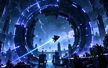 Rift Zero — The last world. Where everything began.